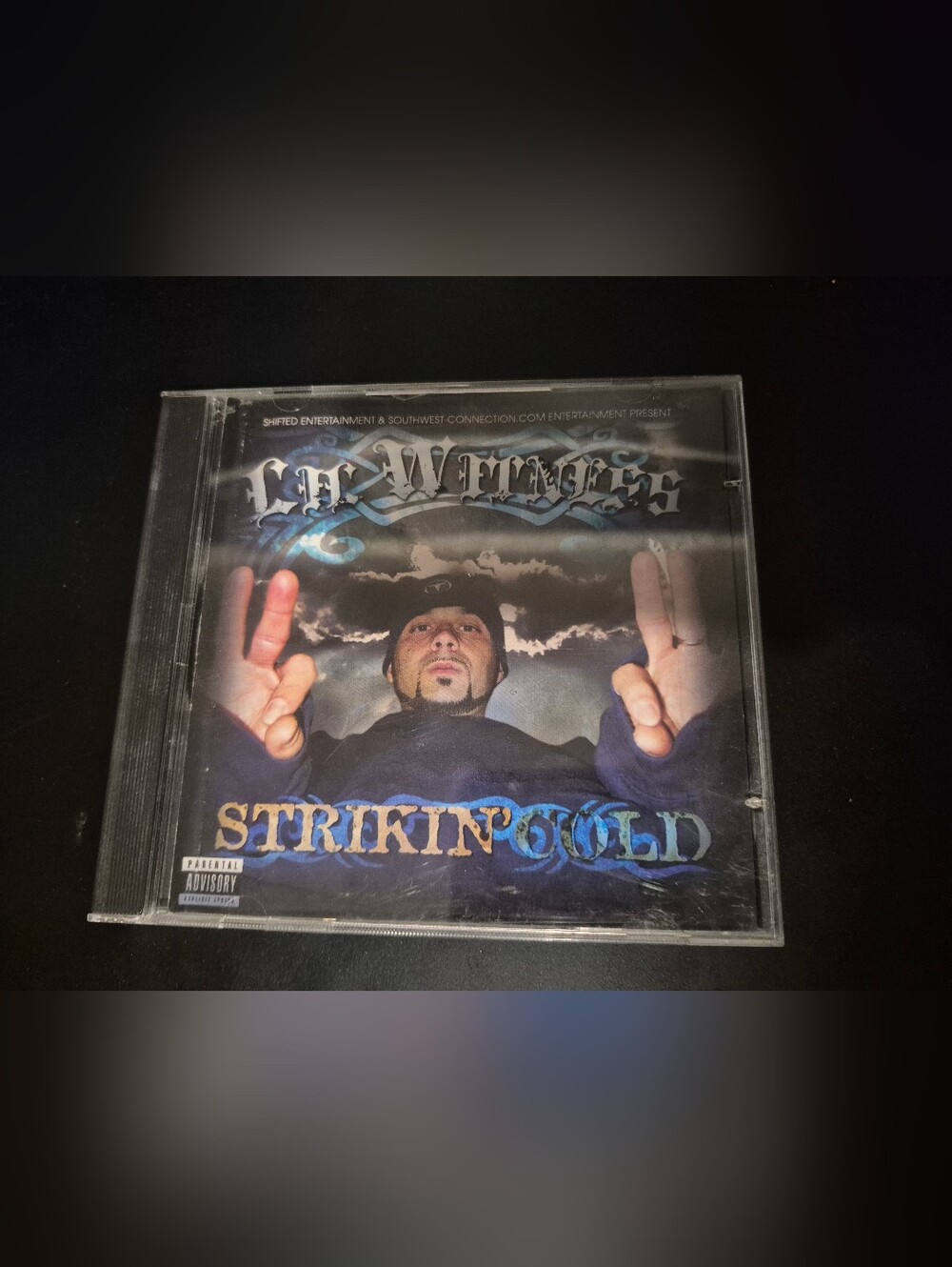 Lil Witness Cd